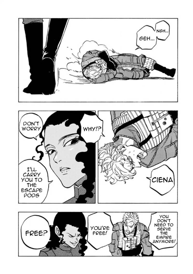 Star Wars Lost Stars - Chapter 33 image 08